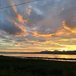 With Free Sauna And Northern Light 纳尔维克