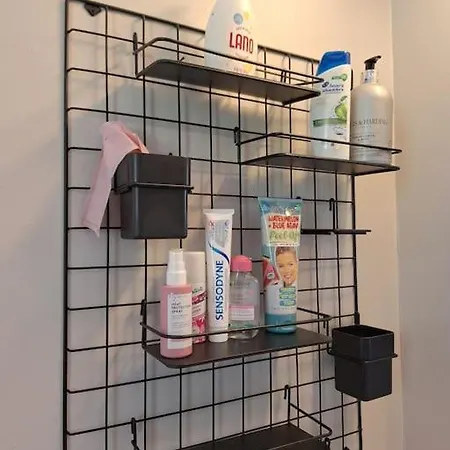 Apartamento Privat Pa Gard Med Badstue Og Nordlys