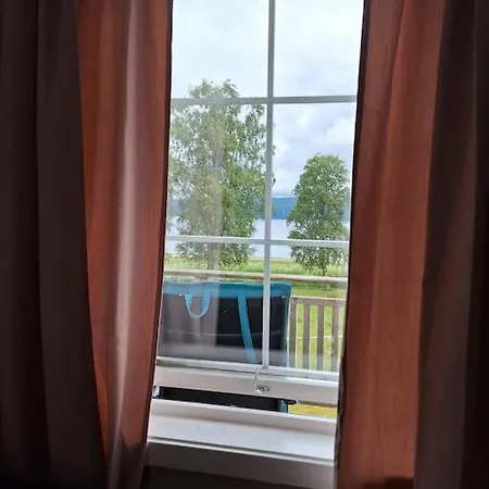 Privat Pa Gard Med Badstue Og Nordlys