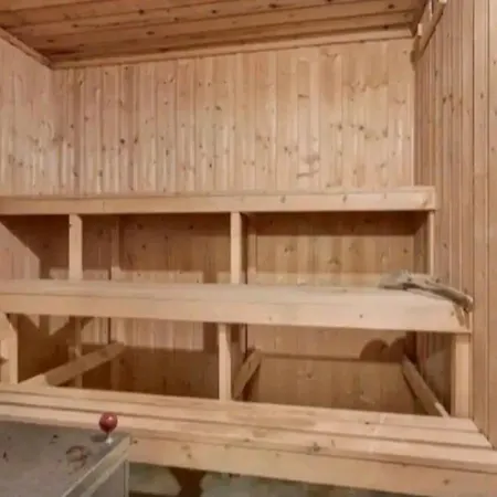 With Free Sauna And Northern Light 아파트