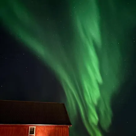 With Free Sauna And Northern Light *