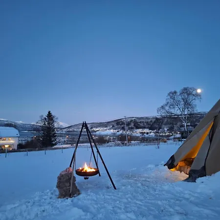 Appartamento With Free Sauna And Northern Light