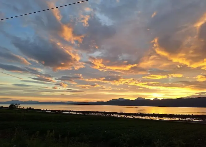 With Free Sauna And Northern Light Narvik