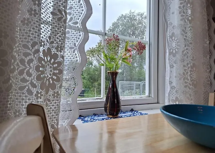 Lägenhet With Free Sauna And Northern Light Narvik