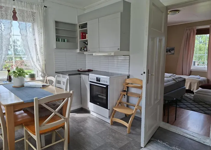 With Free Sauna And Northern Light Narvik