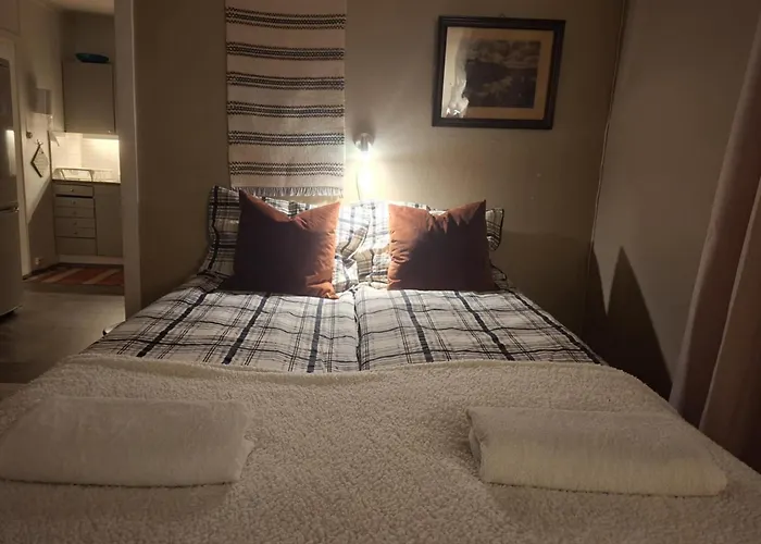 With Free Sauna And Northern Light * Narvik