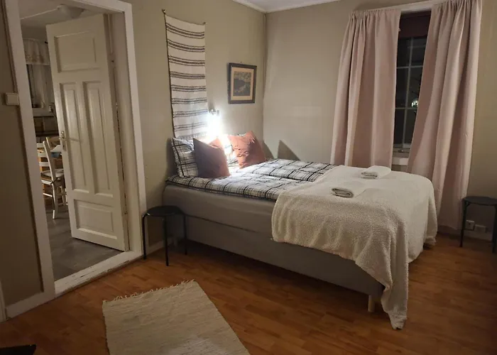 With Free Sauna And Northern Light * Narvik